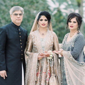 Mr. & Mrs. Malik