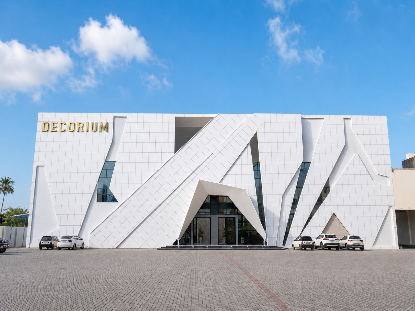 Contact Decorium Marquee in Islamabad
